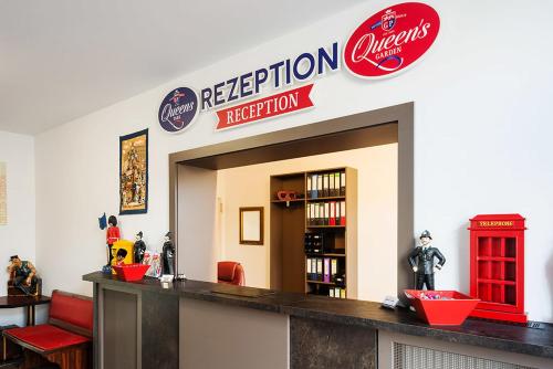 Queens Park Hotel, Berlin