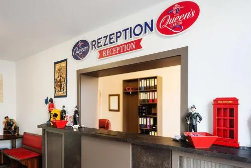 Queens Park Hotel in Berlin, Deutschland