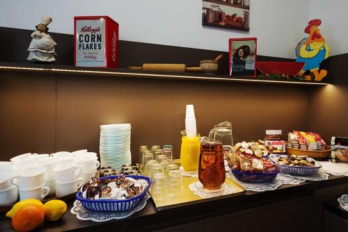 Ételek és italok, Queens Park Hotel near Charlottenburg-Wilmersdorf Múzeum