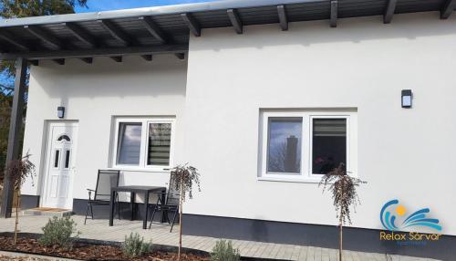 Relax Apartmens Sarvar A3 in Sarvar