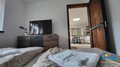 Relax Apartmens Sarvar A3 in Sarvar