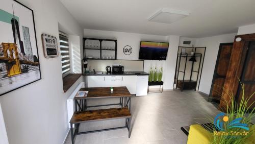 Relax Apartmens Sarvar A3 in Sarvar