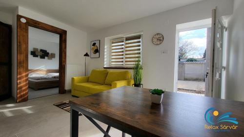 Relax Apartmens Sarvar A3 in Sarvar