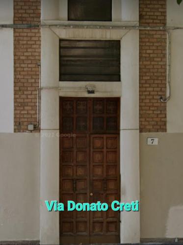 Exterior view, Farolfi Apartments Creti in Navile