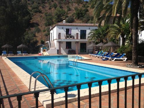 Two-Bedroom Apartment with Sea View room in Padre Aviles