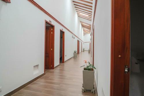 Hotel las Palmas – Villa de Leiva, PA
