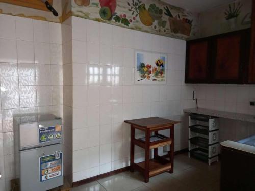 Kitchen, Hotel Residence Georges Colette in Abidjan