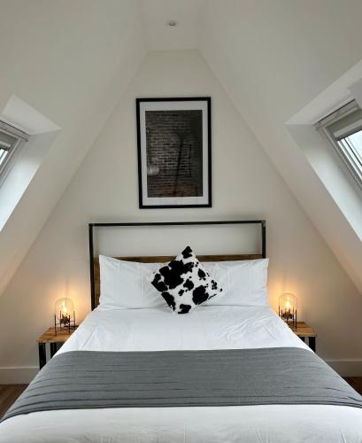 1 king bed
