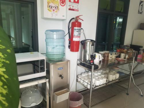 DD RESIDENCE SALAYA - 편의 시설/서비스