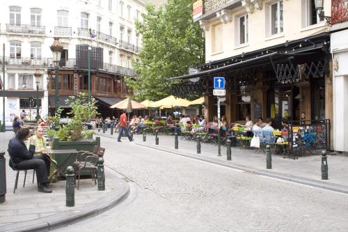 Atlas Hotel Brussels - image 12