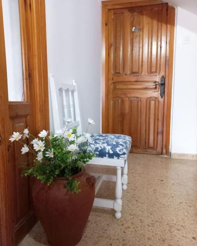 Előcsarnok, Casa rural La Endrina in Terriente