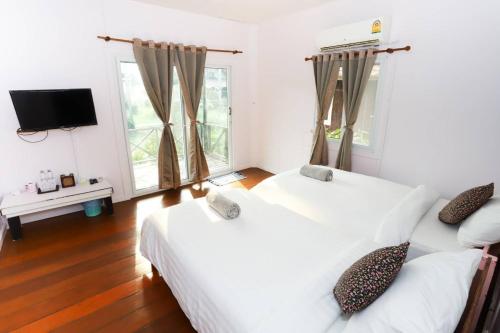 Koh Kood Cabana in Tapao Öböl