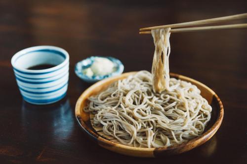 蕎麦と旅籠　三引屋