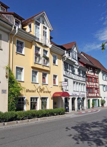 Accommodation in Überlingen