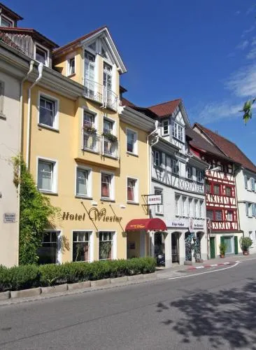 Hotel Garni Wiestor in Überlingen, Deutschland