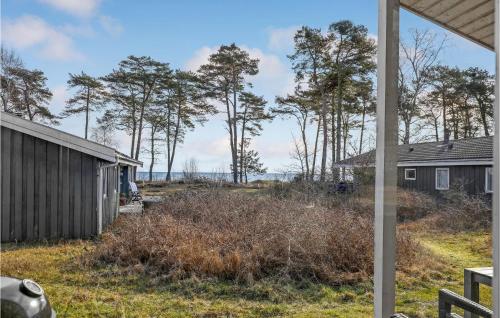 景觀, Cozy Home In Nexø With Sauna in 斯諾厄拜克