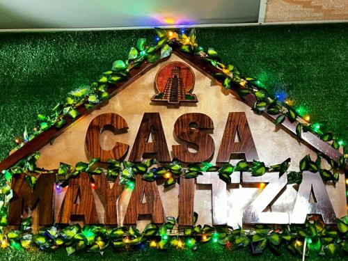 Casa Maya Itza