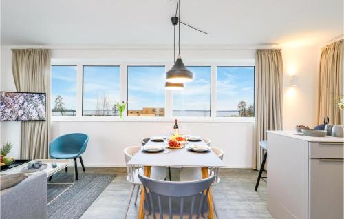 Two-Bedroom Apartment in Lembruch/Dummer See 