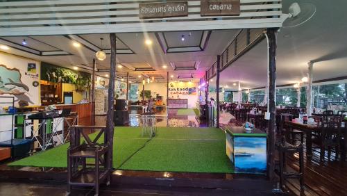 Koh Kood Cabana in Tapao Öböl