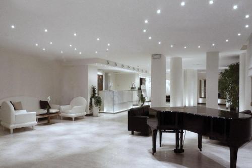 Hotel Lugano Torretta in Marghera