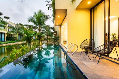 Casa Villa Hoi An - View sông lãng mạn, hồ bơi riêng, Hoi An (zdjęcie 7)