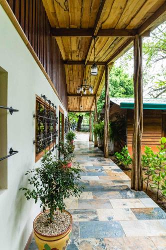 Viesnīcas āriene, Hacienda La Norma Boho Boutique Hotel in Paraiso (Guanacaste)
