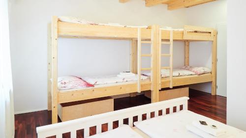 Apartmány Habánská, celý dům