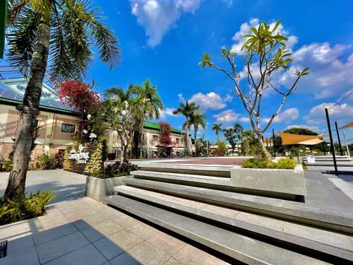 Úszómedence, Luisita Central Park Hotel  in Tarlac