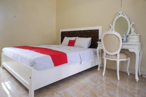1 queen bed