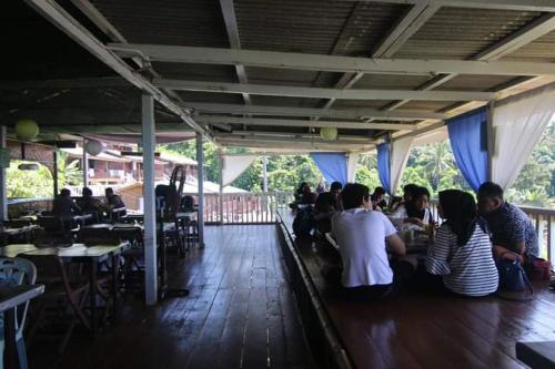Long Beach Garden in Perhentian Islands