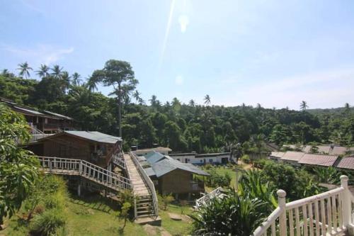 Long Beach Garden in Perhentian Islands