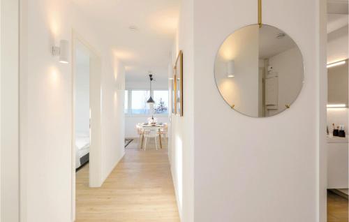 Amazing apartment in Lembruch-Dmmer See with 2 Bedrooms, WiFi and Indoor swimming pool