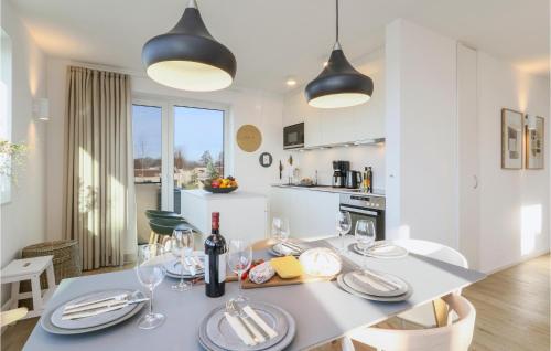 Two-Bedroom Apartment in Lembruch/Dummer See - image 14