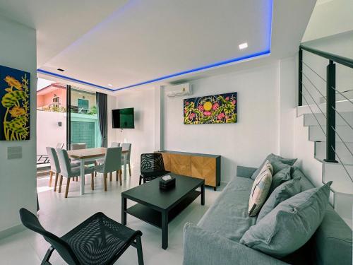 THABALI POOL VILLAS 177 nearby WALKING STREET 3