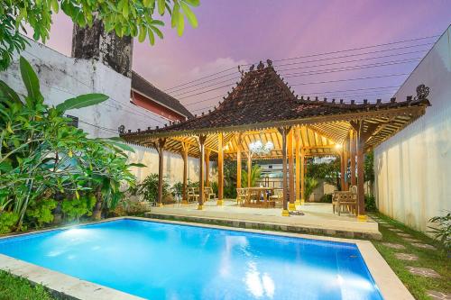 Villa Omah Kangen Yogyakarta