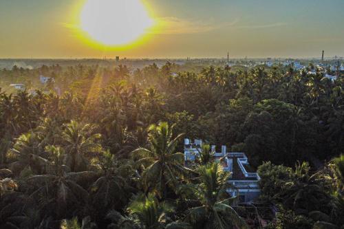 Le Pondy Homestay White Town