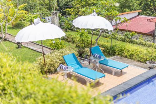 特巴園景酒店 Teba Garden View