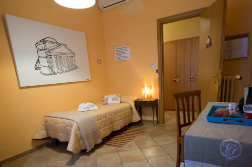 B&B Aurelia Garden Rooms, Rome (photo 2)