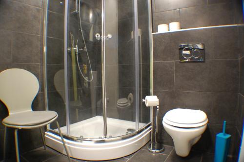 Alga Apartments am Westbahnhof - image 14