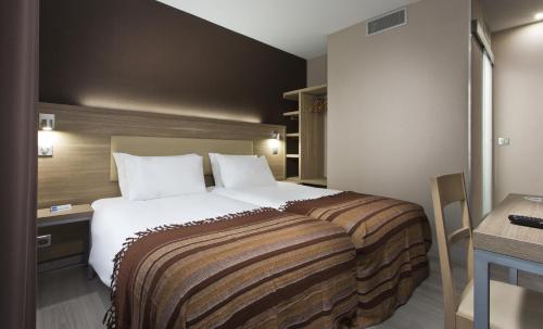 Hotel Des Pavillons – Paris, TX