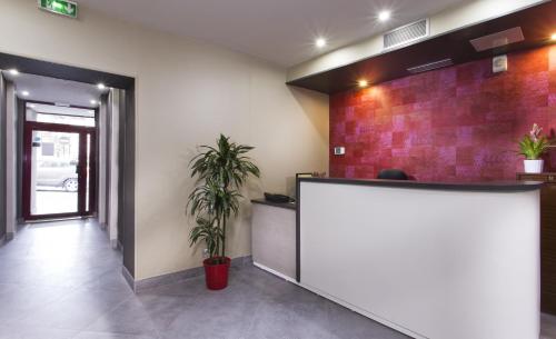 Hôtel des Pavillons - main image