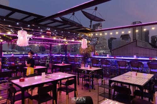 Heaven Boutique Hotel - 레스토랑