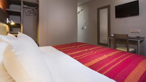 Hotel Des Pavillons – Paris, TX