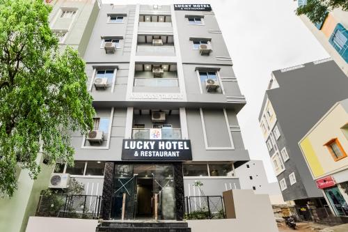 OYO 62329 Lucky Hotels Gachibowli