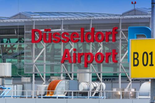 Apartment Düsseldorf-Lohausen