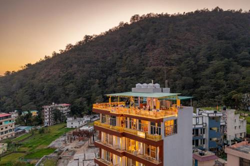 The Hosteller Rishikesh, Upper Tapovan