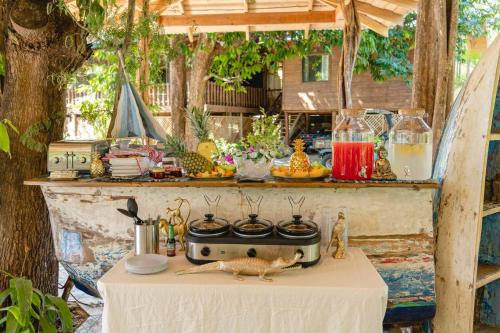 Ēdiens un dzērieni, Hacienda La Norma Boho Boutique Hotel in Paraiso (Guanacaste)