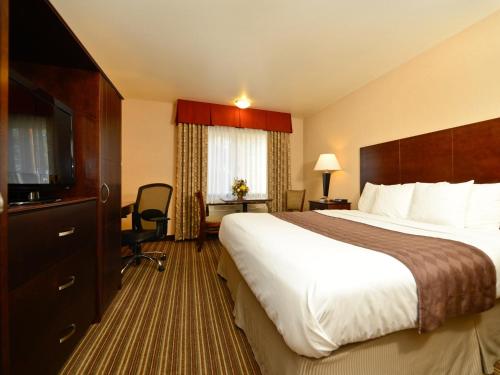 1 queen bed