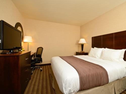 1 king bed