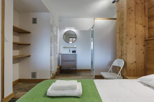 Apt Flégère & Golf Modern 1BR for 4 near ski lift - Happy Rentals - image 5